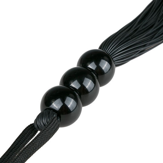 Easytoys Silicone Whip Whip in Black Color