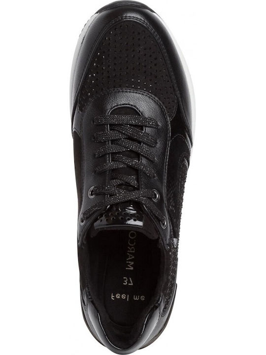 Marco Tozzi Sneakers Black