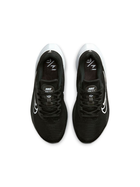 Zoom Fly 5 Дамски Спортни обувки Running Черни