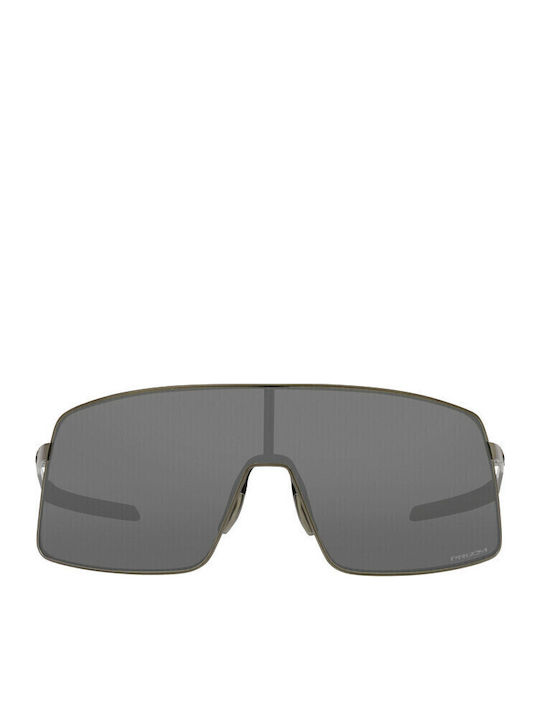 Oakley Sutro Ti Γυαλιά Ηλίου Ασημί με Μεταλλικό Σκελετό