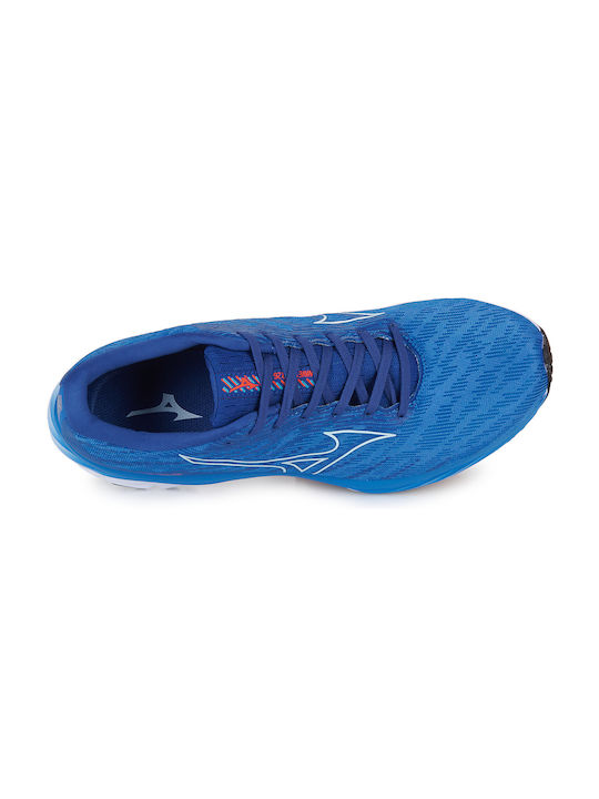 Wave Rider 26 Ανδρικά Αθλητικά Παπούτσια Running Μπλε