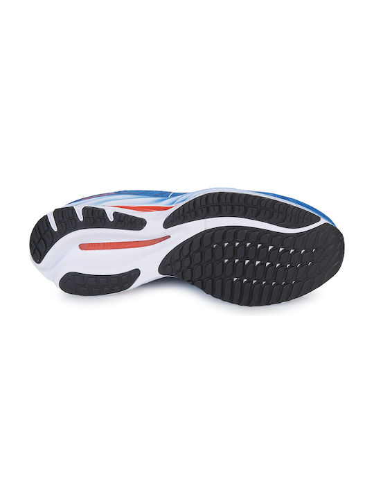 Wave Rider 26 Ανδρικά Αθλητικά Παπούτσια Running Μπλε