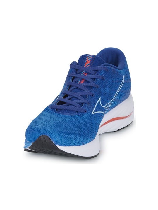Wave Rider 26 Ανδρικά Αθλητικά Παπούτσια Running Μπλε