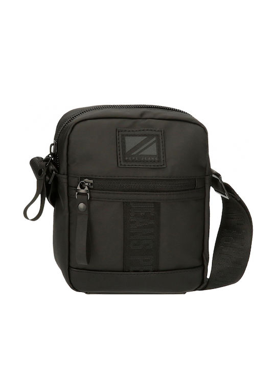Hoxton Men's Bag Shoulder / Crossbody Black