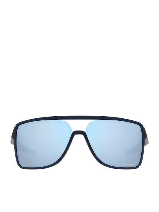Oakley Castel Γυαλιά Ηλίου με Κοκκάλινο Σκελετό Oakley Castel Γυαλιά Ηλίου με Κοκκάλινο Σκελετό