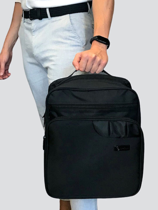 Men's Bag Shoulder / Crossbody Black