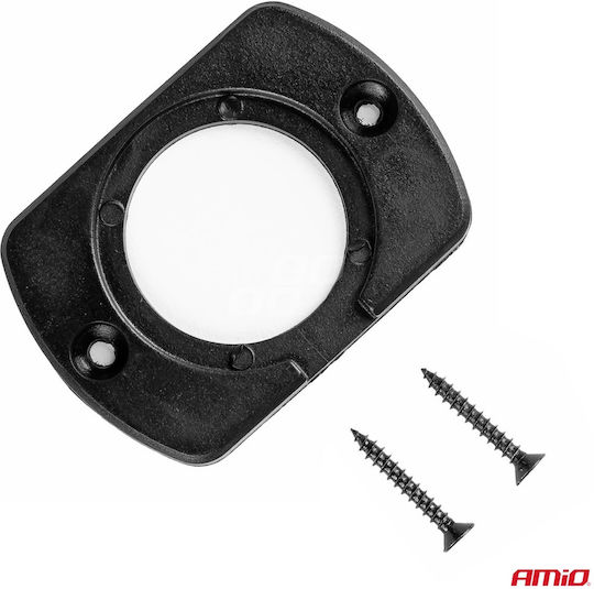 AMiO MOD-12 Car Dashboard Single Instrument Mount 30mm