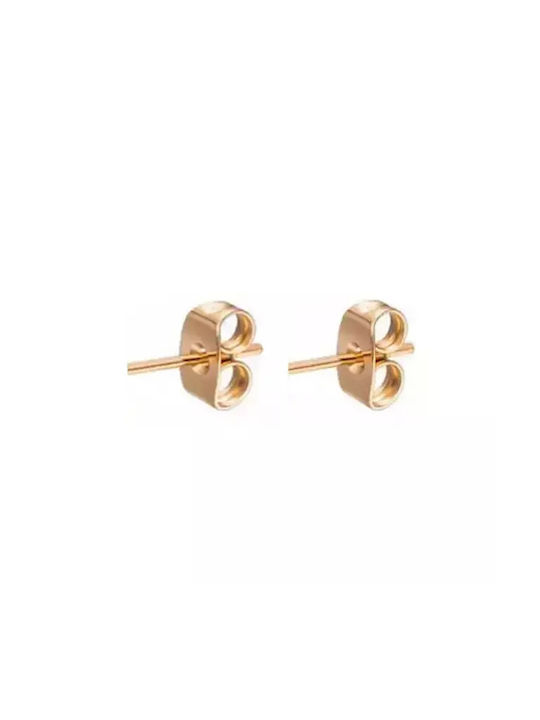 Bode Earrings Dangling made of Steel Gold Plated