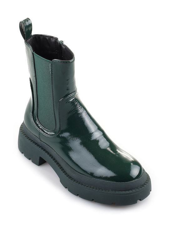 Stiefel/Arbeitsschuhe Fshoes 325/1.09 - FSHOES - GREEN