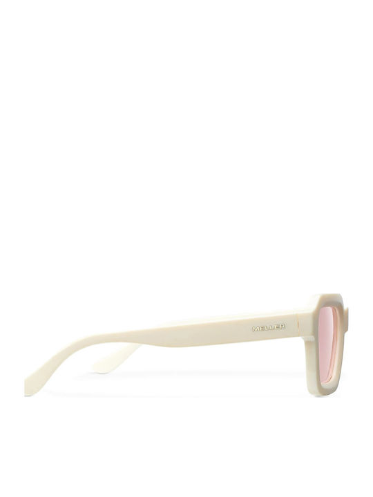 Meller Nayah Unisex Sunglasses with Plastic Frame Ice Pink NAY-ICEPINK