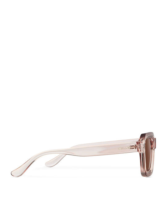 Meller Nayah Unisex Sunglasses with Plastic Frame Salt Kakao NAY-SALTKAKAO