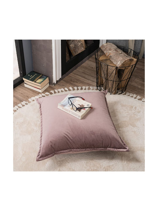 Teoran Sofa Cushion Velvet in Velvet Purple 12 30x50cm