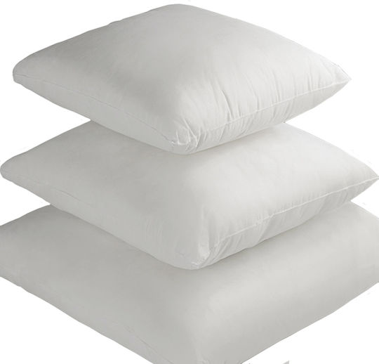 Vesta Home Пълнеж На Възглавницата Бял 70x70см