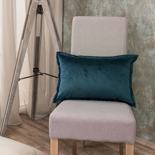 Teoran Sofa Velvet Cushion 13 45x45cm