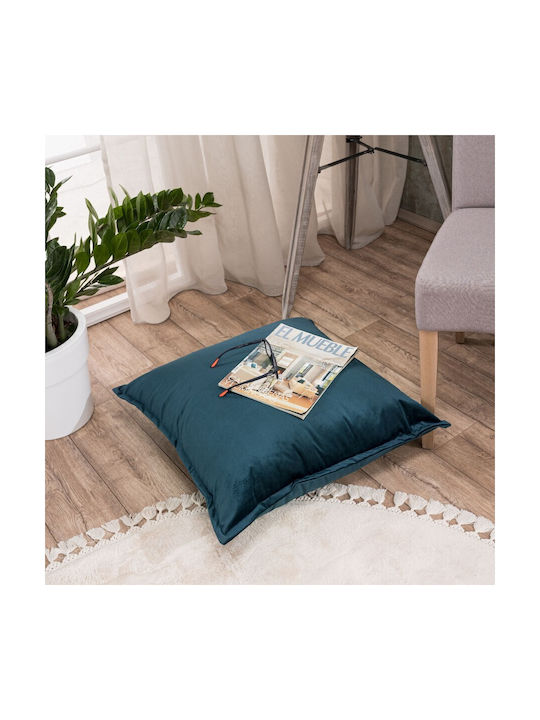 Teoran Sofa Velvet Cushion 13 45x45cm