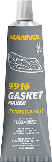 Mannol MN9916 Φλαντζόκολλα Διάφανη 85gr