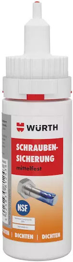 Wurth NSF DOS up to Μ36 Thread Sealant 25gr 0893243025