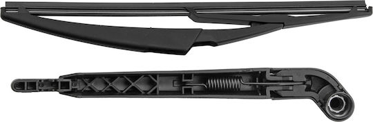 NTY Rear Car Wiper 350mm for Opel Astra Scania G