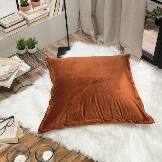 Teoran Μαξιλάρα Velvet 05 65x65εκ. Teoran Μαξιλάρα Velvet 05 65x65εκ.