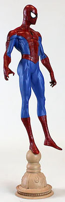 Diamond Select Toys Marvel The Amazing Spiderman: Spiderman Figure height 22cm SEP162538