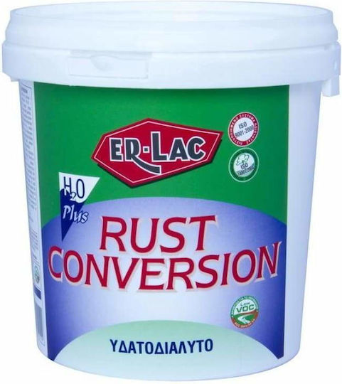 ER-LAC Rust Conversion Σταθεροποιητικό Σκουριάς Σταθεροποιητής Σκουριάς 1lt