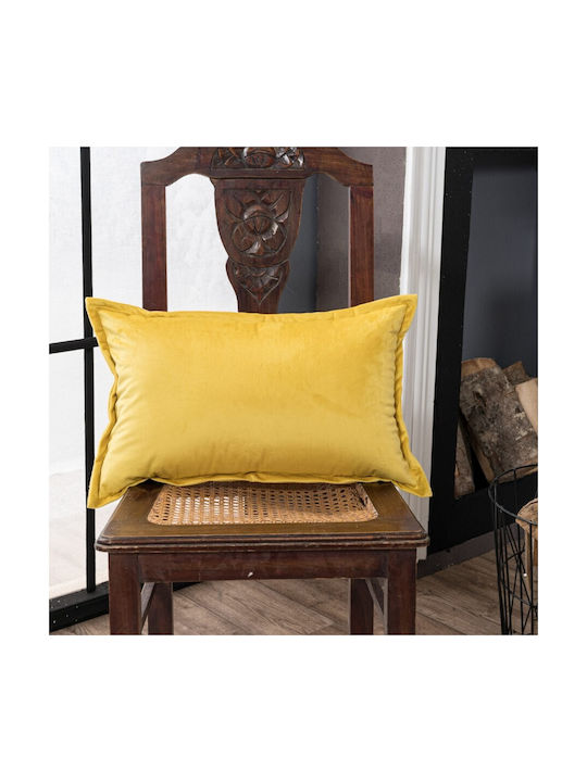 Teoran Velvet Sofa Cushion 14 30x50cm