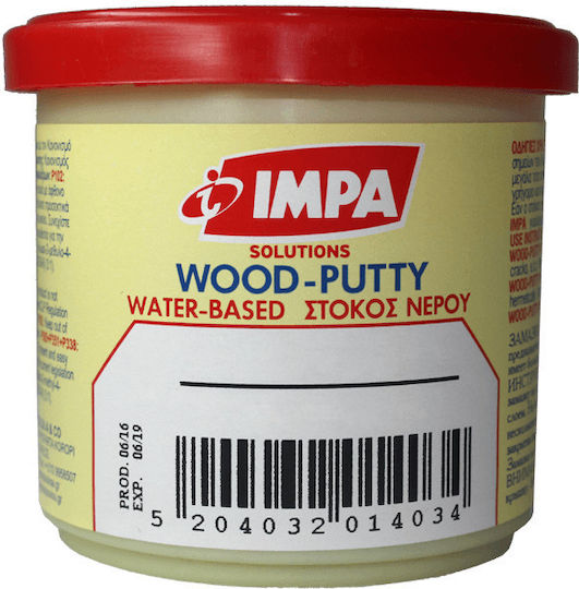 Impa Ξυλόστοκος Νερού Γκρι 200gr