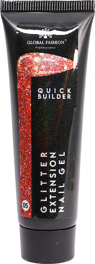 Global Fashion Acrygel Гел за изкуствени нокти Sea 03 30гр