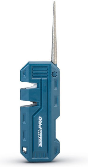 Bormann Pro BHT7252 Ακονιστήρι Χειρός με 2 Επίπεδα
