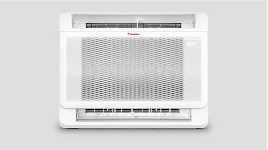 Inventor V7LI-18WiFiR/U7RS-18 Комерсиален Инверторен Климатик Подов 17000 BTU с Рефрижерантна течност R32