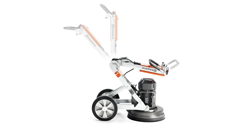 Husqvarna PG 400 Τριβείο Δαπέδων 967 27 8301 Skroutz.gr