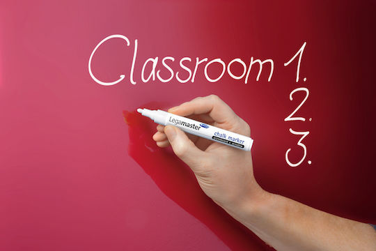 Legamaster Magnetic Hanging Dry Erase Board 100x150cm