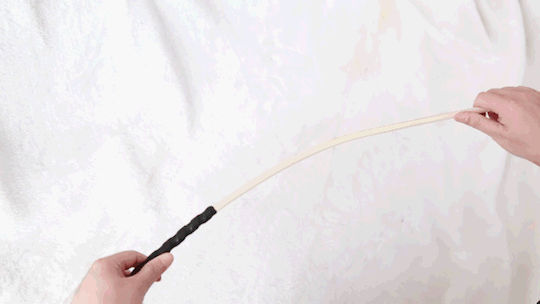 Naughty Toys Whip Fetishistic Bamboo Whip Ratan 60cm