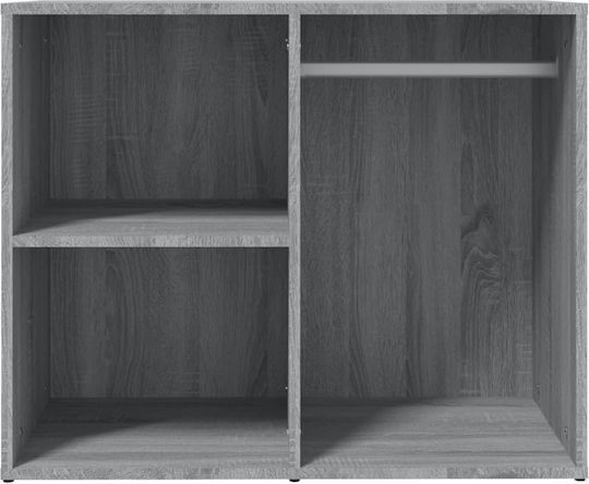 Eingangsmöbel mit Schrank 80x40x65cm