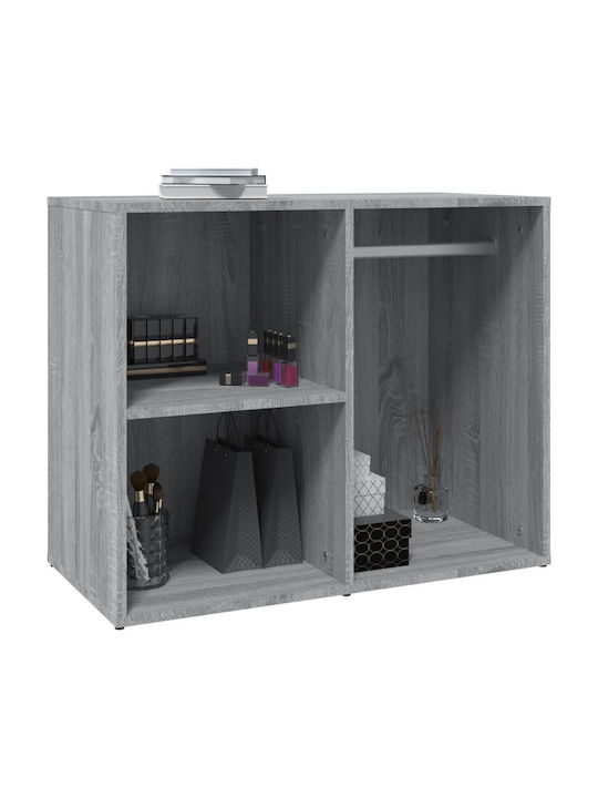 Entry Furniture with Wardrobe 80x40x65cm