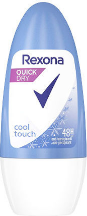 Rexona Cool Touch 48h Deodorant 48h în Roll-On 50ml