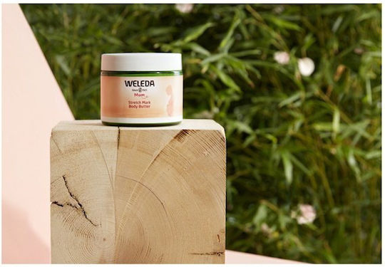 Weleda Cream for Prevention & Treatment of Pregnancy Stretch Marks 150ml