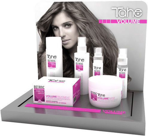 Tahe Botanic Tricology Volume Treatment Ampule pentru păr 6x10ml