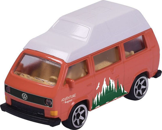 Majorette Volkswagen Αυτοκινητάκι 1:64 για 3+ Ετών (Διάφορα Σχέδια) 1τμχ