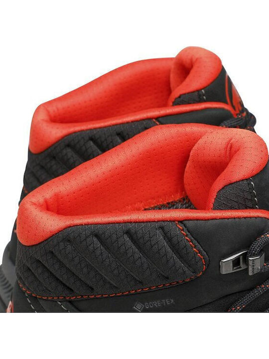 Mammut Mercury IV GTX Men's Hiking Boots Waterproof with Gore-Tex Membrane Black