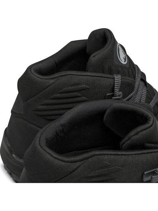 Mammut Ultimate III Gtx Men's Hiking Boots Waterproof with Gore-Tex Membrane Black
