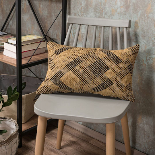 Teoran Sofa-Kissen Bronx 08 43x43cm