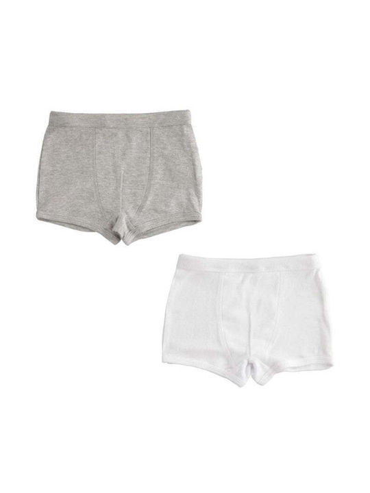 iDO Kids Set with Boxers Multicolored 2pcs