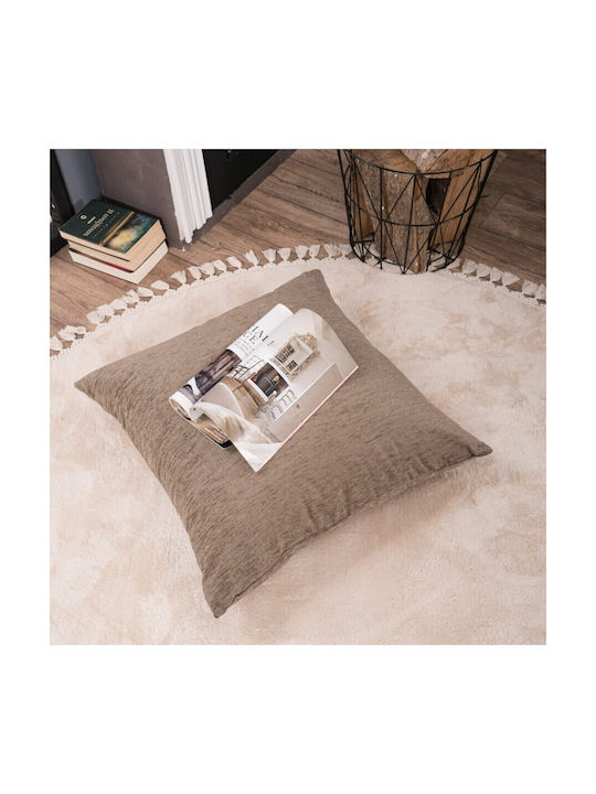 Teoran Decorative Pillow Case Solid 303 43x43cm.