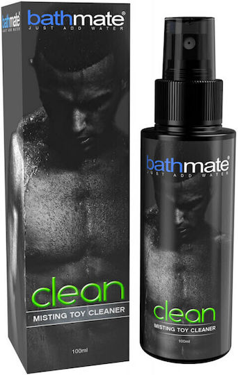 Bathmate Misting Toy Cleaner Curățare Jucării Sexuale în Spray 100ml