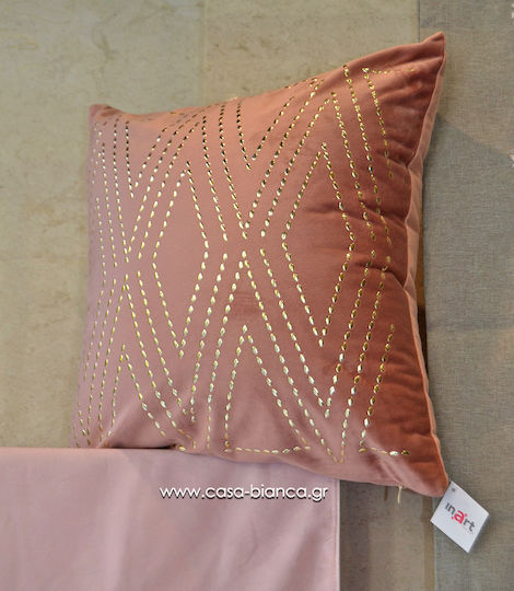 Inart Pillow 45x45cm Inart Pillow 45x45cm
