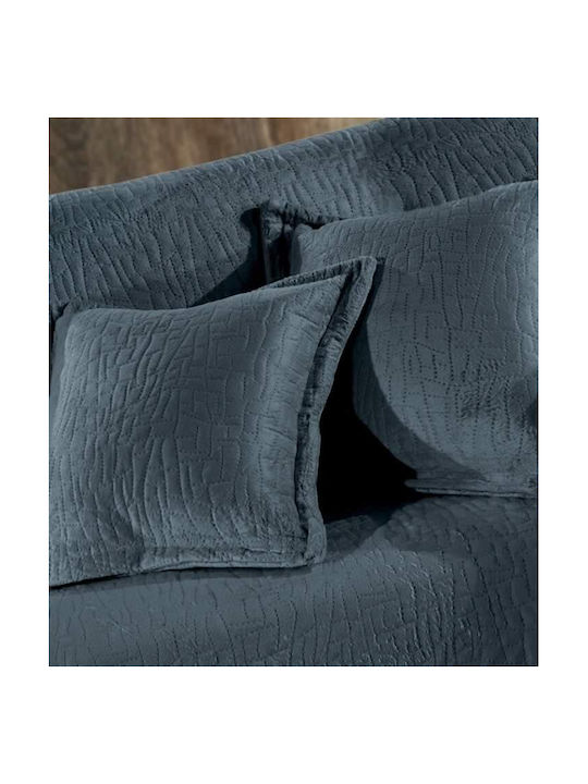 Guy Laroche Διακοσμητική Μαξιλαροθήκη Avon Emerald 40x40εκ.