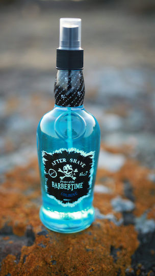 Barbertime After Shave Cologne Ocean 150ml