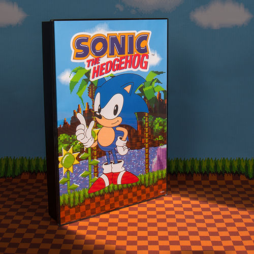 Fizz Creations Kids Wall Light Sonic