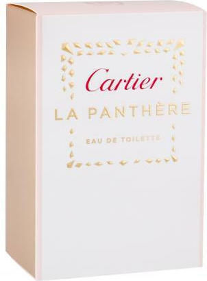 Cartier La Panthere Eau de Toilette 75ml